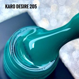 Karo Desire #205 Гель-лак кольоровий 8ml