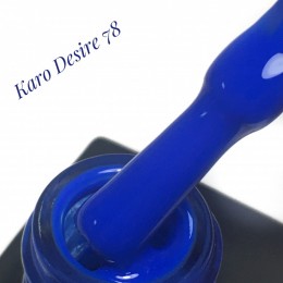 Karo Desire #078 Гель-лак кольоровий 8ml
