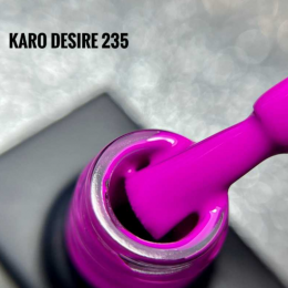 Karo Desire #235 Гель-лак кольоровий 8ml