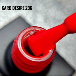 Karo Desire #236 Гель-лак кольоровий 8ml