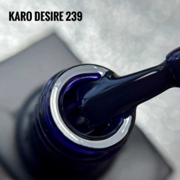 Karo Desire #239 Гель-лак кольоровий 8ml