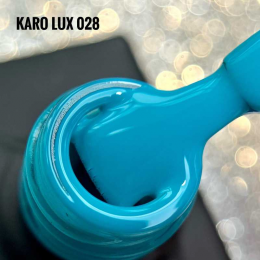 Karo Lux #028 Гель-лак кольоровий 8ml