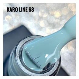 Karo Line #68 Гель-лак кольоровий 8ml
