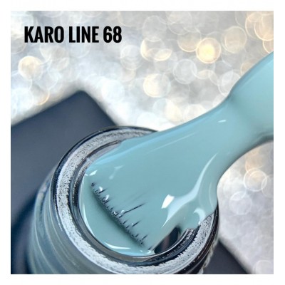 Karo Line #68 Гель-лак кольоровий 8ml