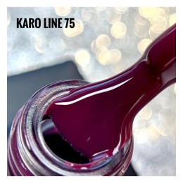 Karo Line #75 Гель-лак кольоровий 8ml