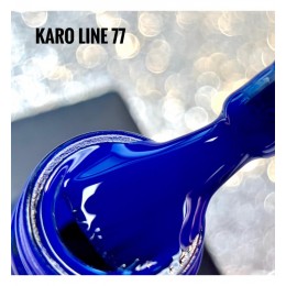 Karo Line #77 Гель-лак кольоровий 8ml