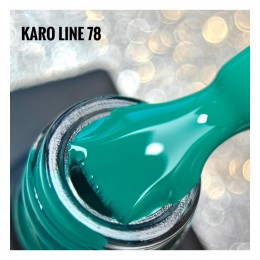 Karo Line #78 Гель-лак кольоровий 8ml