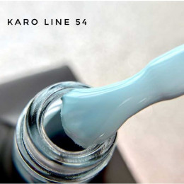 Karo Line #54 Гель-лак кольоровий 8ml