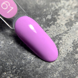 Luna Color #061 Гель-лак аметистовий 13ml