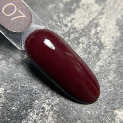 Luna Color #007 червоне дерево 13ml