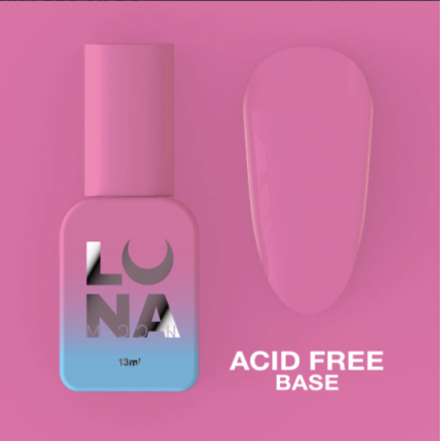 Luna Base Acid Free База безкіслотна 13ml