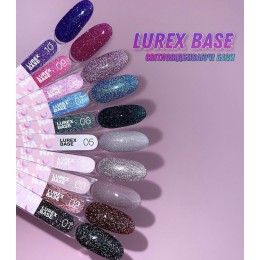 Luna Lurex Base #01  База світловідбиваюча 13ml