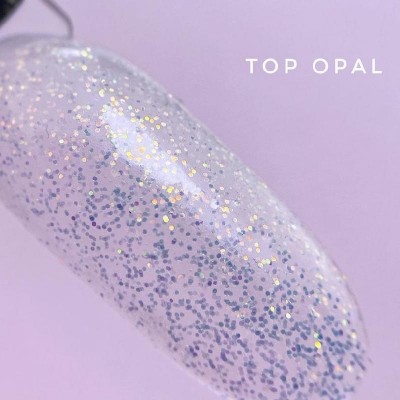 Luna Top Opal Топ з блискітками 13ml