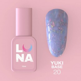 Luna Yuki Base #20 База з поталлю 13ml