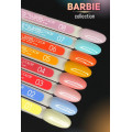 Moon BASE Barbie color #01 База кольорова з шиммером 8ml