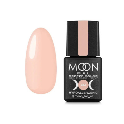 Moon Breeze Color #404 Гель-лак 8ml