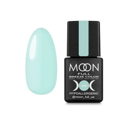 Moon Breeze Color #438 Гель-лак 8ml