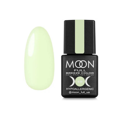 Moon Breeze Color #439 Гель-лак 8ml