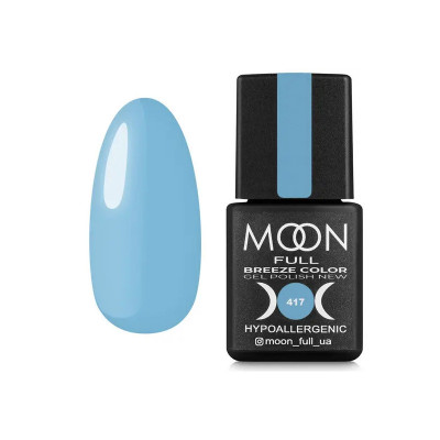 Moon Breeze Color #417 Гель-лак 8ml