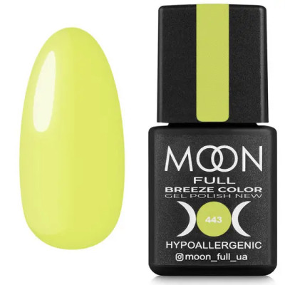 Moon Breeze Color #443 Гель-лак 8ml