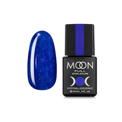 Moon Color #180 Гель-лак з блискітками 8ml