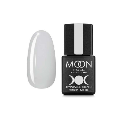 Moon Color #202 Гель-лак молочний з шиммером 8ml
