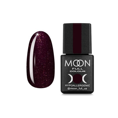 Moon Color #315 Гель-лак червоний металік 8ml