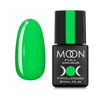 Moon Spring-Summer # 633 Гель-лак кольоровий 8ml