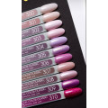 Moon Color #301 Гель-лак напівпрозорий 8ml