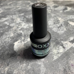 Oxxi Top No Wipe Crystal UV Топ прозорий глянцевий з UV 15ml