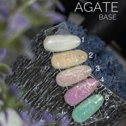 Saga professional Agate BASE 4
