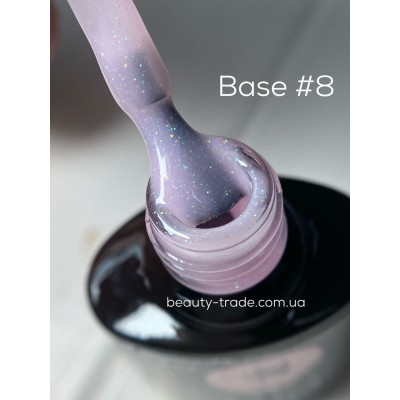 Saga Color Base #08 База кольорова 9ml