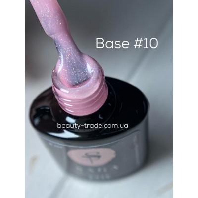 Saga Color Base #10 База кольорова 9ml