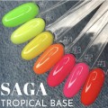 Saga Tropical Base #5 База кольорова 9ml