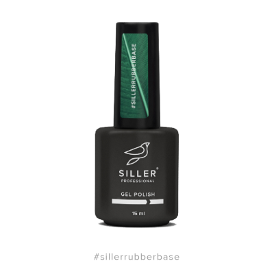 Siller Rubber Base База каучукова 15ml