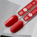 Siller Red Pro #3 База кольорова 8ml