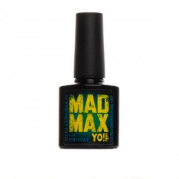 Yo!Nails Mad Max Top Топ суперстійкий з УФ 8ml