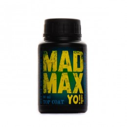 Yo!Nails Mad Max Top Топ суперстійкий з УФ 30ml