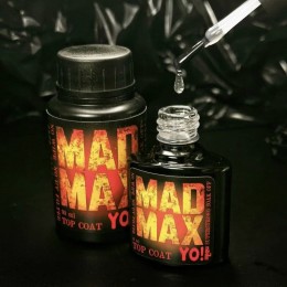 Yo!Nails Mad Max Top Топ суперстійкий без УФ 30ml