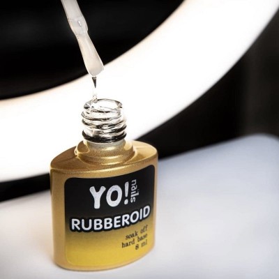 RubberOid Soak Off Hard Base База каучукова 8ml