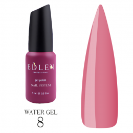 Edlen Water Gel #08 Гель рідкий кольоровий 9ml
