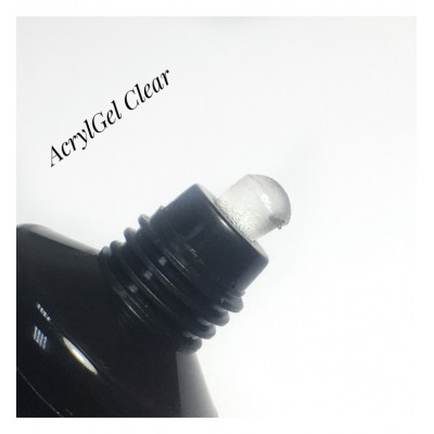 Karo Acryl Gel Clear Полігель прозорий 30g