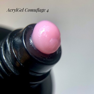 Karo Acryl Gel Camuflage #04 Акригель кольоровий 30g