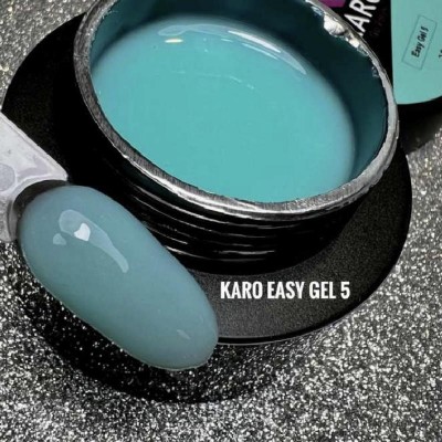 Karo Easy Gel #5 Гель рідкий напівпрозорий 30ml