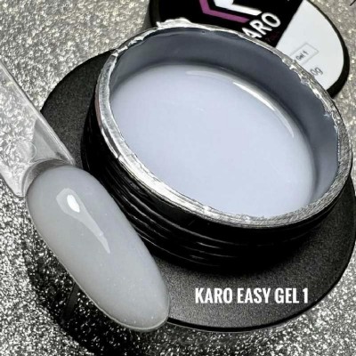 Karo Easy Gel #1 Гель рідкий напівпрозорий 30ml