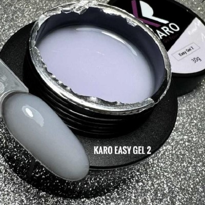 Karo Easy Gel #2 Гель рідкий напівпрозорий 30ml