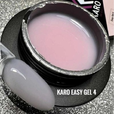 Karo Easy Gel #4 Гель рідкий напівпрозорий 30ml