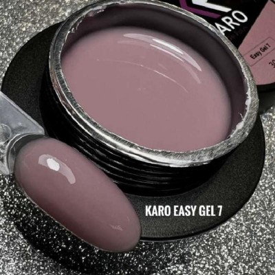 Karo Easy Gel #7 Гель рідкий напівпрозорий 30ml