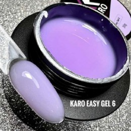 Karo Easy Gel #6 Гель рідкий напівпрозорий 30ml