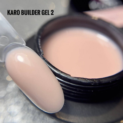 Karo Builder Gel #02 Гель кольоровий 30ml